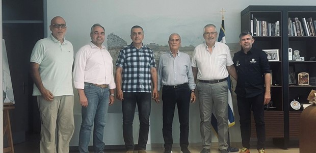Στη Θεσσαλία το 2026 ο Διεθνής Ποδηλατικός Γύρος
